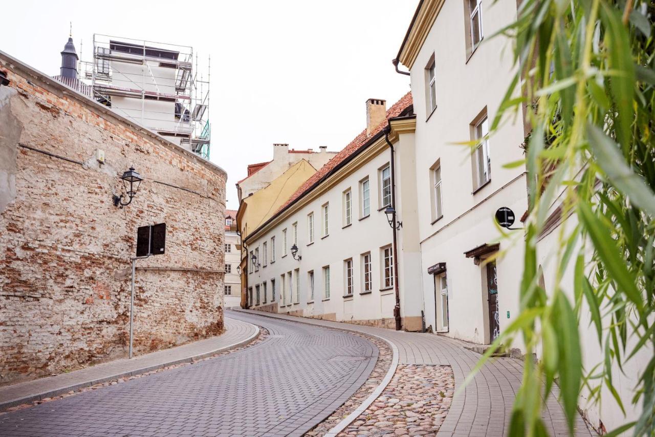 Castle View Apartment By Reside Baltic فيلنيوس المظهر الخارجي الصورة